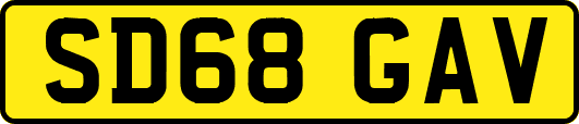 SD68GAV