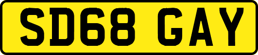 SD68GAY