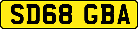 SD68GBA