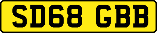 SD68GBB