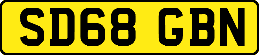 SD68GBN