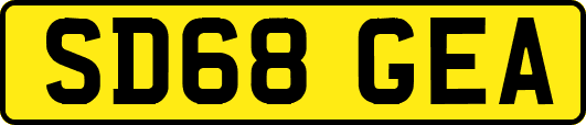 SD68GEA