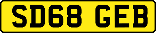 SD68GEB