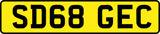 SD68GEC