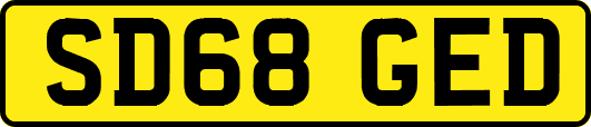 SD68GED