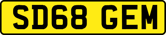 SD68GEM