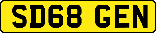 SD68GEN