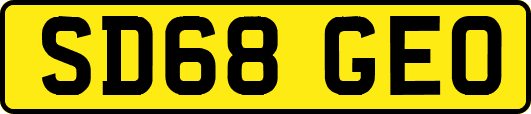 SD68GEO