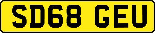 SD68GEU