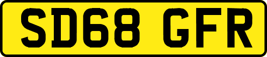 SD68GFR
