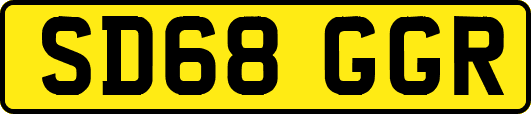 SD68GGR