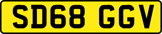 SD68GGV