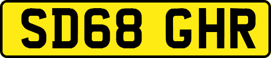 SD68GHR