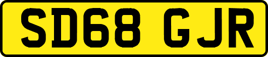 SD68GJR