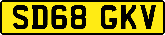 SD68GKV