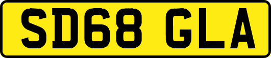 SD68GLA