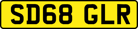 SD68GLR