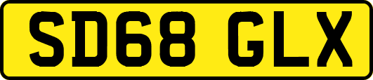 SD68GLX