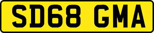 SD68GMA
