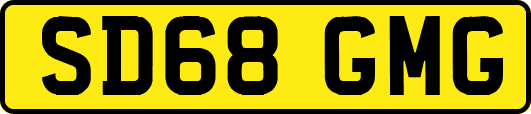 SD68GMG