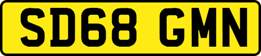 SD68GMN