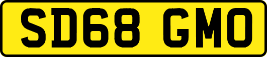 SD68GMO