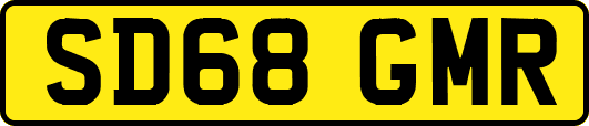 SD68GMR