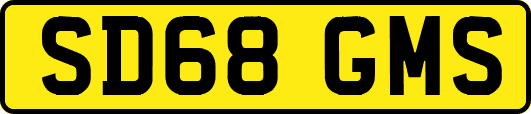 SD68GMS