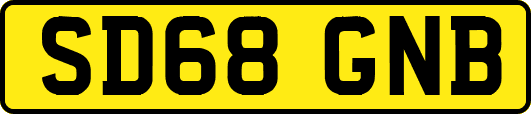 SD68GNB