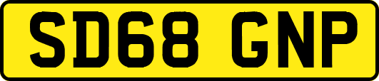 SD68GNP