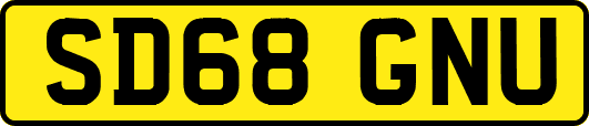 SD68GNU