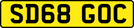 SD68GOC