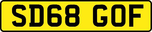 SD68GOF