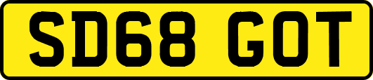 SD68GOT