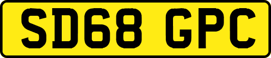 SD68GPC