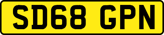 SD68GPN