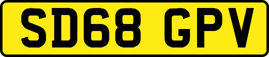 SD68GPV