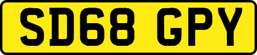 SD68GPY