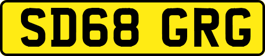 SD68GRG