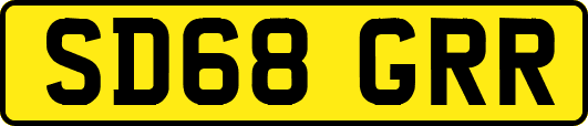 SD68GRR