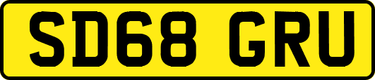 SD68GRU