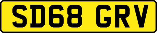 SD68GRV