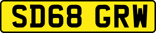 SD68GRW