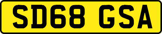 SD68GSA