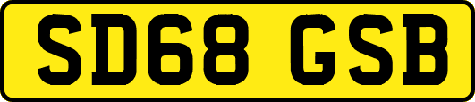 SD68GSB
