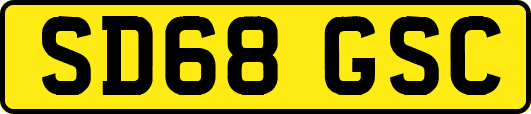 SD68GSC