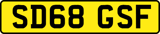 SD68GSF