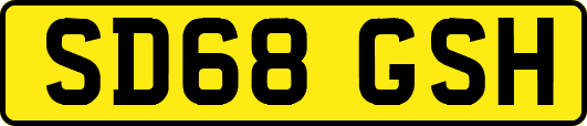 SD68GSH