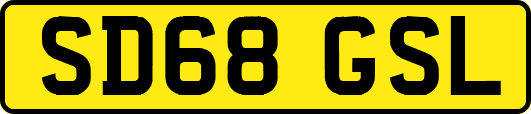 SD68GSL
