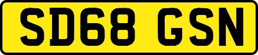 SD68GSN